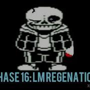 Undertale Bloody Breath Phase 15