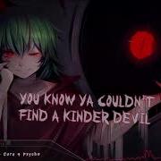 Nightcore Cure 4 Psycho