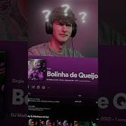 Bolinha De Queijo