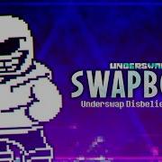 Underswap Disbelief Phase 3 Swapbone Official Visualizer