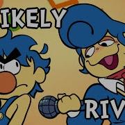 Unlikely Rivals But Yellow Guy And Wally Sing It Fnf Cover