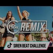 Simone Lupino Laxed Siren Beat Remix