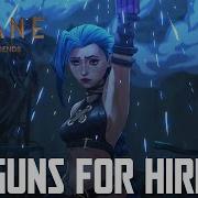 Arcane Guns For Hire Epic Orchestral Version