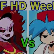 Friday Night Funkin Hd Mod Week 4