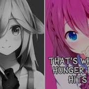 Nightcore Lady Gaga Kesha Venus Cannibal