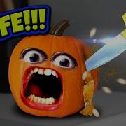 Annoying Orange Deaths