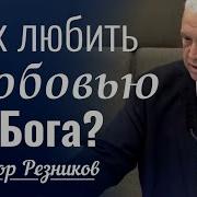 Проповедь Владимир Резников