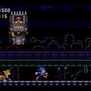 Sonic Triple Trouble 6 Bit Atomic Destroyer Act 3