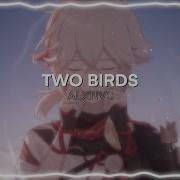 Two Birds On A Wire Edit Audio