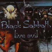 Black Sabbath Live Evil Full Album