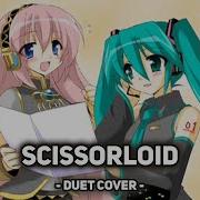 Vocaloid На Русском Scissorsloid Поют Camellia И Misato