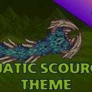 Aquatic Scourge Theme