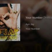 Your Number Ayo Jay Минус