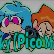 Fnf Sky Pico Mix