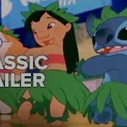 2002 Lilo And Stitch