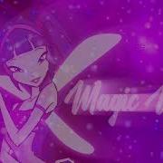 Magic Winx Instrumental Rip