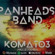 Panheads Band Comatose