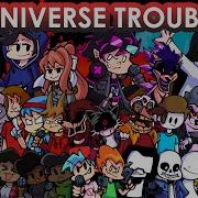 Universe Trouble Triple Trouble Remix