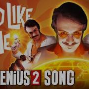 Fiend Like Me Evil Genius 2 Song