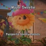 Major Sweetie Hires Passportia Bounty Mission 1 Part 1