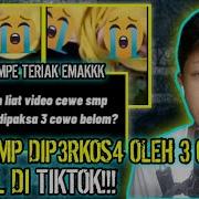 Cewe Smp Dip3Rkos4 Oleh 3 Cowo Cewe Nya Nangis Histeris Dan Teriak Emakk