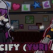 Yuri Sing Crucify Taki Song