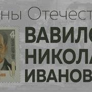 Вавилов Николай Иванович