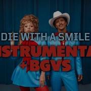 Die With A Smile Instrumental