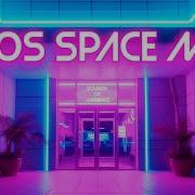 1980S Space Mall Space Synthwave Chillwave Vaporwave Ambience Relaxing Chill Study Sleeping