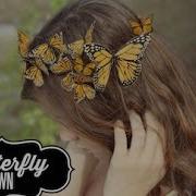 Alt Butterfly Crown