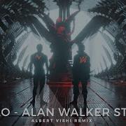 Alan Walker Style Beyonce Halo Albert Vishi Remix