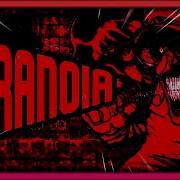 Paranoia Redmix