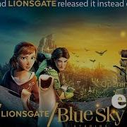 Summit Entertainment Lionsgate Blue Sky Studios Jonathan The Videomaker