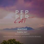 Mayah Purple Sky Max Lyazgin Remix