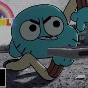 Gumball Ren Run