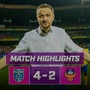 Kerala Blasters Come Back