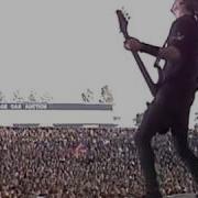 Metallica Live Donigton