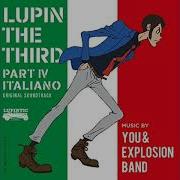 Lupin The Third Part Iv Italiano Original Soundtrack