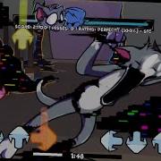 Basement Snow Funny Cartoons Fnf Ost