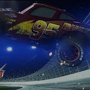 Cars 3 Crash Very Sad