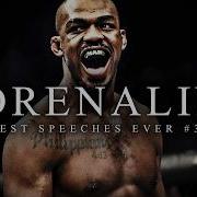 Adrenalone Motivational Apeech