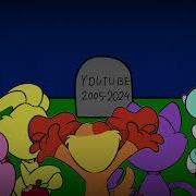 Youtube Die Times 2005 2024 Sad Fate