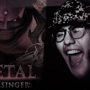 Metal Hellsinger Alissa White Gluz Stygia Vocal Cover By Taranto