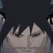 Sasuke Enton Kagutsuchi