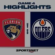 Edmonton Florida Game 4