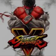 Street Fighter 5 Original Soundtrack