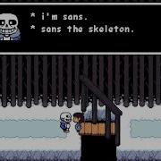 Sans Bits And Pieces Mod Song