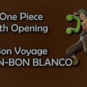 One Piece Op 4