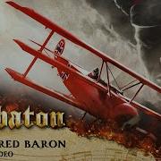 Sabaton Red Baron