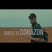 Enrique Iglesias Duele El Corazon Ft Wisin